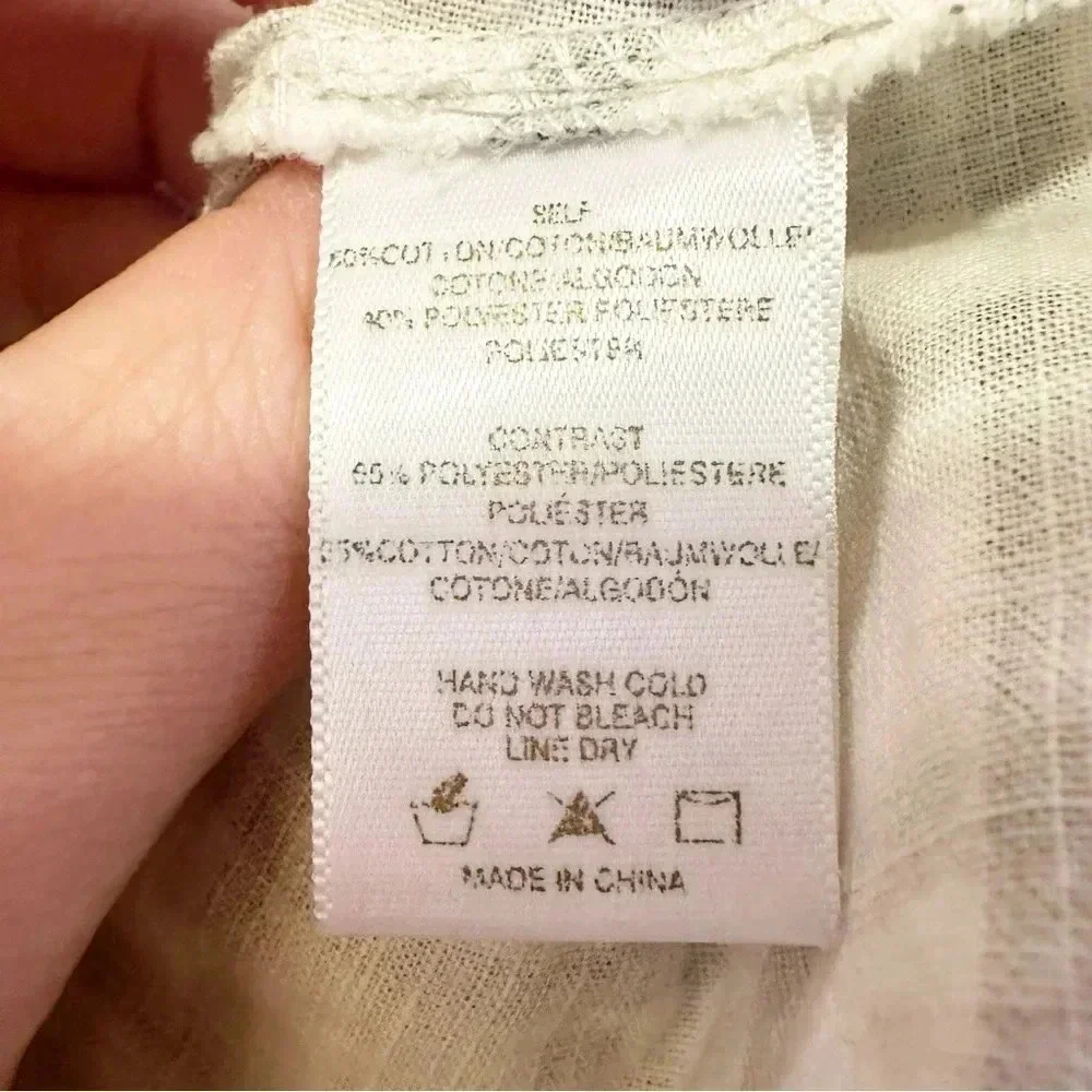 Sunday in Brooklyn• Grey plaid tank top - Picture 6 of 11